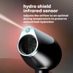 Revamp Progloss Hydro Shield X Shine Hair Dryer - Image 4