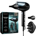 Revamp Progloss Hydro Shield X Shine Hair Dryer - Image 7