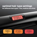 Revamp Progloss Digital Ceramic Hair Straightener - Image 5