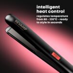 Revamp Progloss Digital Ceramic Hair Straightener - Image 3