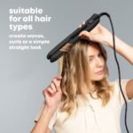 Revamp Progloss Digital Ceramic Hair Straightener - Image 8