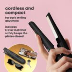 Revamp Liberate Cordless Compact Ceramic Hair Straightener - Image 9