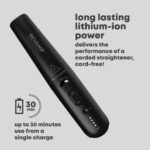 Revamp Liberate Cordless Compact Ceramic Hair Straightener - Image 2