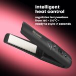 Revamp Liberate Cordless Compact Ceramic Hair Straightener - Image 4