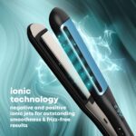 Revamp Hydro Shield X Shine Ceramic Hair Straightener - Image 4