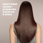 Revamp Hydro Shield X Shine Ceramic Hair Straightener - Image 5