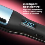 Revamp Hydro Shield X Shine Ceramic Hair Straightener - Image 6