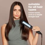 Revamp Hydro Shield X Shine Ceramic Hair Straightener - Image 3
