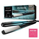 Revamp Wide Ultra X Shine Ceramic Hair Straightener - Image 9