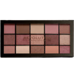 Makeup Revolution Re-Loaded 15 Colour Eyeshadow Palette Provocative - Image 2