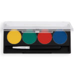Makeup Revolution Candy Haze Graphic Liner Palettes Bright Babe - Image 4