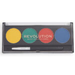 Makeup Revolution Candy Haze Graphic Liner Palettes Bright Babe - Image 3