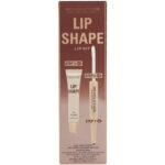 Makeup Revolution 3 In 1 Maxi Pout Lip Liner, Colour Setter & Lip Gloss Lip Shape Kit
