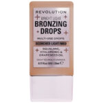 Makeup Revolution Bright Light Multi-Use Bronzing Drops 23ml