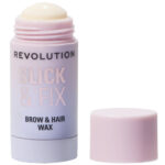 Revolution Haircare Slick & Fix Brow & Hair Stick - Image 3