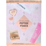 Makeup Revolution Peptide Power Lash & Lip Duo - Image 2
