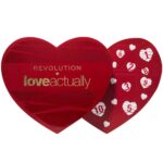 Makeup Revolution Love Actually x Revolution 12 Days Advent Calendar - Image 2