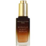 Makeup Revolution Revolution Pro Miracle Moisturising Advanced Complex Night Serum 30ml - Image 8