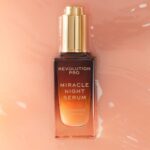 Makeup Revolution Revolution Pro Miracle Moisturising Advanced Complex Night Serum 30ml - Image 11