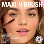 Makeup Revolution Wrap Lash Tubing Mascara Black 9ml - Image 13