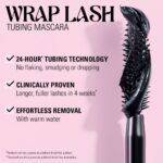 Makeup Revolution Wrap Lash Tubing Mascara Black 9ml - Image 12