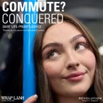 Makeup Revolution Wrap Lash Tubing Mascara Black 9ml - Image 11