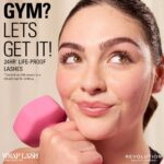 Makeup Revolution Wrap Lash Tubing Mascara Black 9ml - Image 5