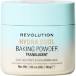 Makeup Revolution Hydra Cool Translucent Baking Powder 30g - Image 4