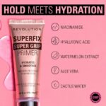 Makeup Revolution Superfix Super Grip Primer 24ml - Image 2