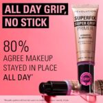 Makeup Revolution Superfix Super Grip Primer 24ml - Image 4