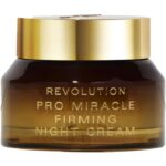 Makeup Revolution Pro Miracle Firming Vegan Night Cream 50ml - Image 4