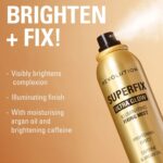 Makeup Revolution Superfix Ultra Glow Illuminating Fixing Mist 150ml - Image 2