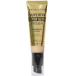 Makeup Revolution Superfix Super Glow Gold Primer 24ml - Image 2