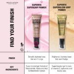 Makeup Revolution Superfix Super Glow Gold Primer 24ml