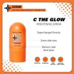 Revolution Skincare C The Glow Vitamin C Brightening Serum 30ml - Image 5