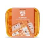 Revolution Skincare Be Bright 4 Step Glow Boosting Routine