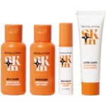 Revolution Skincare Be Bright 4 Step Glow Boosting Routine - Image 4