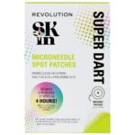 Revolution Skincare Super Dart Microneedle Salicylic Acid Hydrocolloid Spot Patches x9 - Image 5