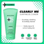 Revolution Skincare Clearly Clarify 4 Step Clarifying Routine