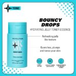 Revolution Skincare Bouncy Drops Hydrating Jelly Toner Essence 150ml - Image 3