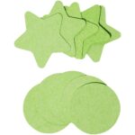 Revolution Skincare Rinse & Rise Compressed Cellulose Facial Sponges Pack of 10 - Image 4