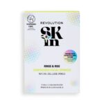 Revolution Skincare Rinse & Rise Compressed Cellulose Facial Sponges Pack of 10 - Image 2