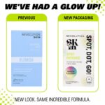 Revolution Skincare Spot, Dot, Go! Salicylic Acid Spot Patches x60 - Image 2