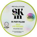 Revolution Skincare De-Puff Pillow Jelly Eye Patches 30 Pairs - Image 3