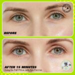 Revolution Skincare De-Puff Pillow Jelly Eye Patches 30 Pairs - Image 4