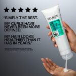 Redken Acidic Bonding Curls Silicone-Free Leave-In Treatment 250ml - Image 9