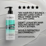 Redken Hydrating Curl Cream 250ml - Image 2