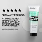 Redken Sculpting Curl Gel 250ml - Image 4