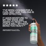 Redken Refreshing Curl Mist 250ml - Image 6