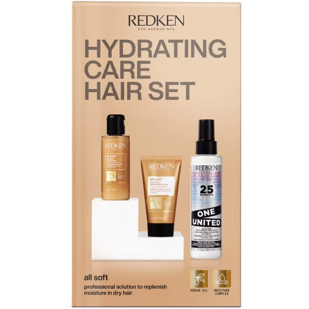 RK0268.jpg Redken All Soft Discovery Set - Image 1